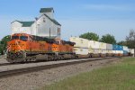BNSF 7460 East